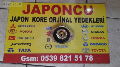 SUZUKI ALTO/MARUTİ AMORTİSÖR TAKOZU 1985-2001 ARASI SIFIR