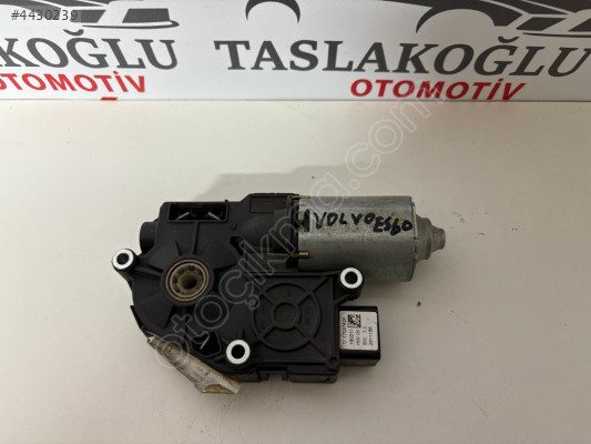 VOLVO S60 SUNROF MOTORU