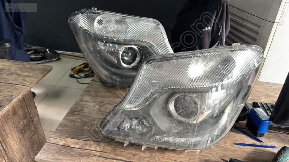 MERCEDES SPRİNTER W906 MERCEKLİ XENON SAĞ-SOL FAR 9068203161-3261