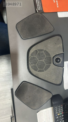 OPEL ASTRA J HOPARLÖR KAPAGI