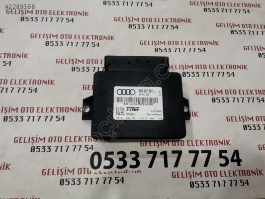 8K0907801L 8K0907801J AUDİ A4 EL FREN BEYNİ