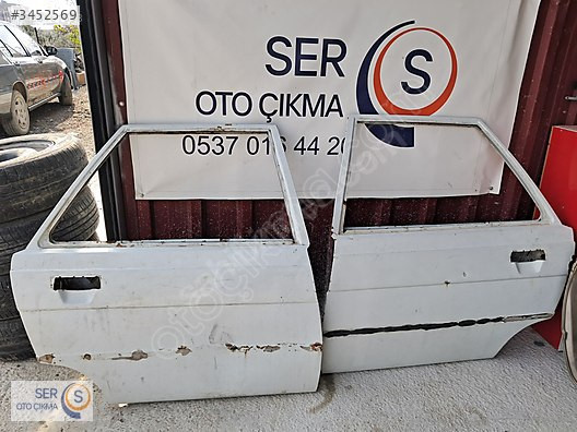 RENAULT BRODWAY R9 ARKA KAPI SAĞ SOL