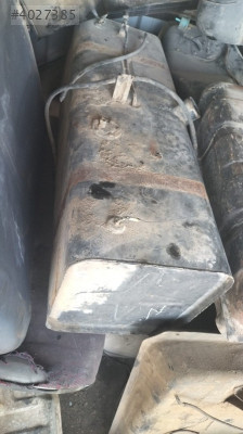 BMC megastar yakıt deposu