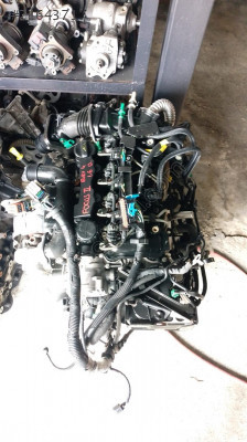FORD FOCUS 2 1.6 EURO 4 KOMPLE MOTOR ÇEVİK OTO BURSA