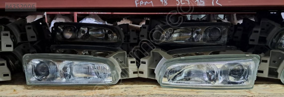 Mazda 626 Sağ Sol Far