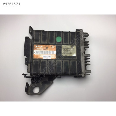 Fiat Tipo 1.4 1988-1993 Motor Beyni 0280000714