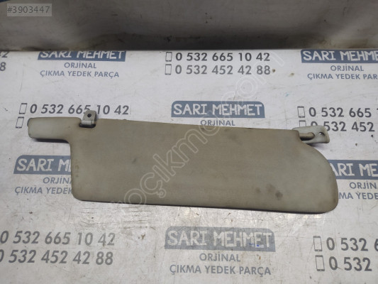 ÇIKMA VW TRANSPORTER T4 SAĞ GÜNEŞLİK