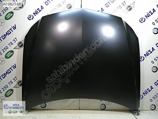 MERCEDES CLS SERİSİ W218 KASA KAPUT SIFIR A2188800057