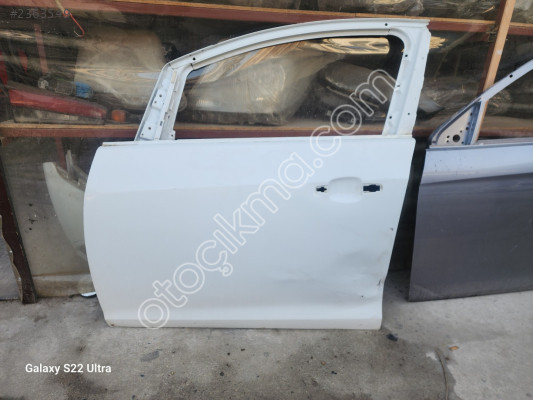 Opel Astra J sol ön kapı orjinal çıkma