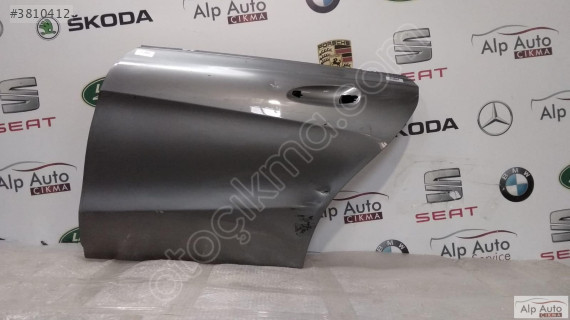 MERCEDES C117 CLA SERİSİ ÇIKMA  SOL ARKA KAPİ