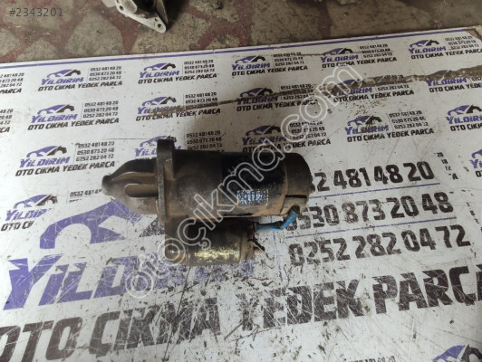HYUNDAİ ACCENT ADMİRE MARŞ MOTORU