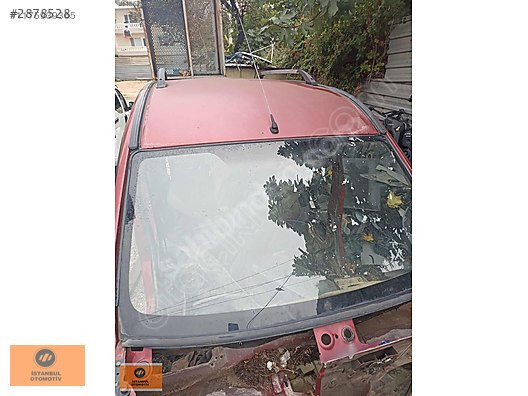 RENAULT KANGOO TAVAN KESME ORJİNAL ÇIKMA