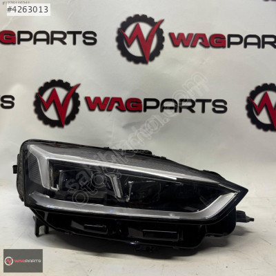 2016 - 2020 AUDİ A5 SAĞ ÖN FAR 8W6941774