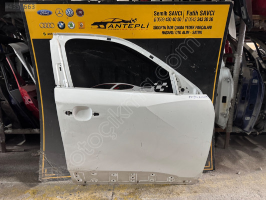 PEUGEOT 2008 SAĞ ÖN KAPI ÇIKMA ORİJİNAL