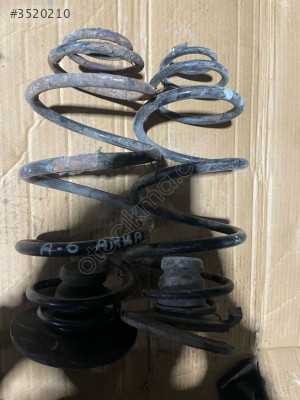 OPEL ASTRA G ARKA YAYLAR