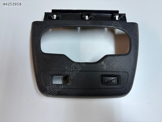 DACİA DOKKER KALORİFER DÜĞMELER ÇERÇEVESİ