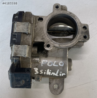 volkswagen polo 3 silindir çıkma gaz kelebeği (son fiyat)