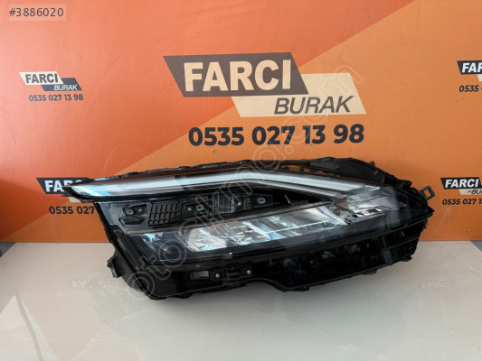 NİSSAN QASHQAİ J12 FULL LED SAĞ FAR ORJİNAL 2024 100-8D02G
