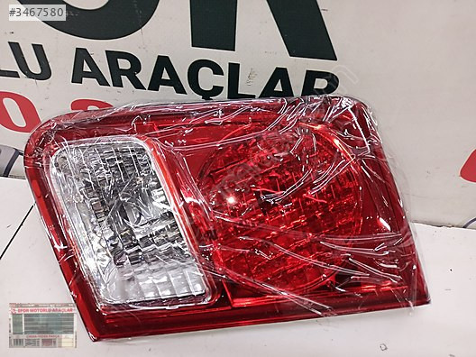 HONDA CIVIC SIFIR SAĞ ARKA BAGAJ STOP 03-05