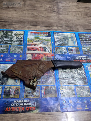 Ford Ka el fren tabancası çıkma orijinal