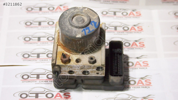 FORD FİESTA-FUSİON 2000-2007 ABS BEYNİ 10.0207-0033.4