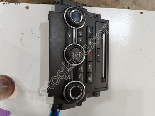 LAND ROVER SPORT KLİMA KONTROL PANELİ CH32-19E900-EB