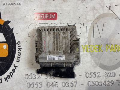 S180067109A-237100777R-237100033R FLUENCE 1.5 DCI Motor Beyni