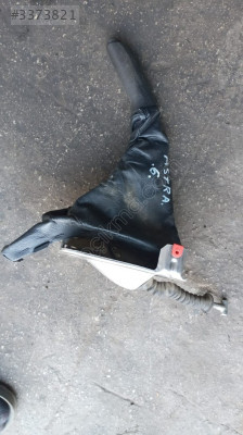 OPELASTRA G EL FREN KOLU ÇIKMA