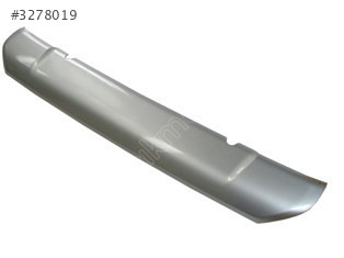 MITSUBISHI L200- PICK UP- 15/18; KARLIK (ÖN TAMPON ALT PLASTIGI)