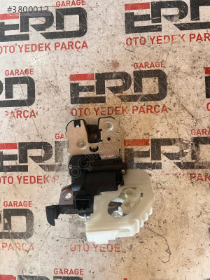 3G0827503 VW PASSAT GOLF7 TİGUAN T-ROC AUDİ A4 BAGAJ KİLİT ORJ