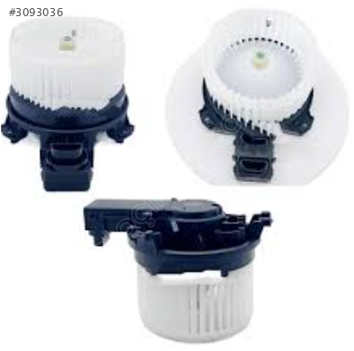 KALORİFER MOTORU TOYOTA HILUX REVO 15-19 87103-0K390