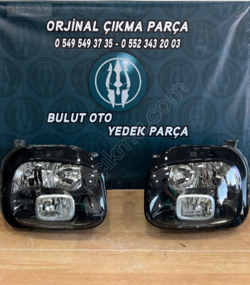 CİTROEN C3 AİRCROSS SAĞ SOL  FAR ORJİNAL ÇIKMA