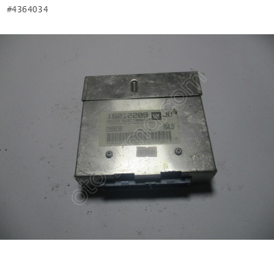 Opel Corsa Motor Beyni 16212209JD D95030