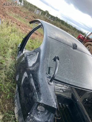 Passat b6 sol arka çamurluk