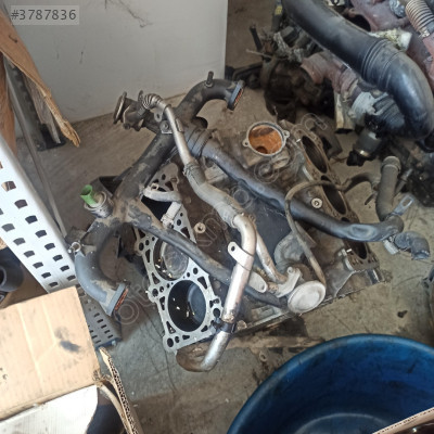 AUDİ A4 3.0 ASN GARANTİLİ MOTOR