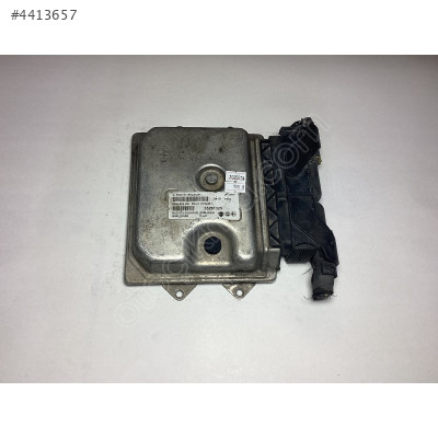 Fiat Grande Punto 1.3 Motor Beyni MJD 8F3.GG HW1FL 55261325