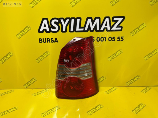 HYUNDAİ ATOS SAĞ STOP 04-07 (ORJİNAL)