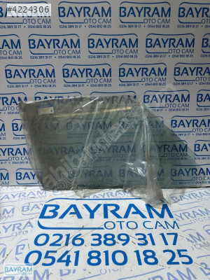 SUZUKİ VİTARA ÖN KAPI CAMI SAĞ 3KP 89-97