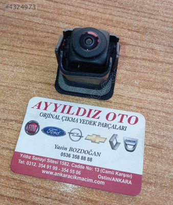 RENAULT TALİSMAN ARKA KAMERA ORJİNAL