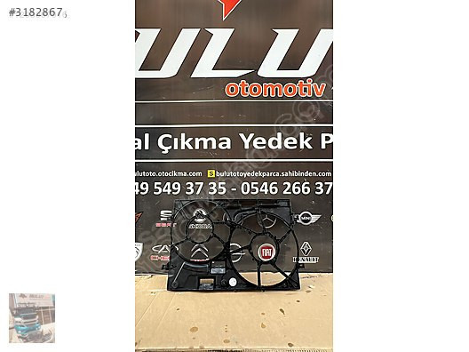 Audi a3 1.8 tfsi fan çerçevesi 3q0121207b