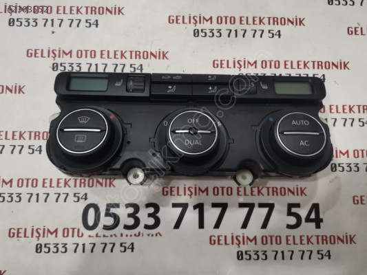 1K0907044DA 5HB010106-01 VW GOLF JETTA KONTROL ÜNİTESİ