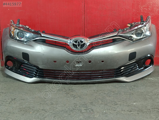 TOYOTA AURİS TAMPON ( BOŞ))))