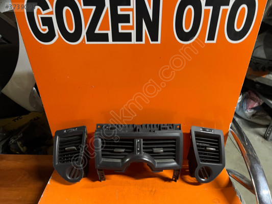 RENAULT MEGANE II KALORİFER IZGARASI