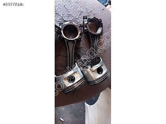 kia pride/ford festiva piston kolu