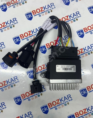 8K0959501G AUDİ A4 A5 A6 A7 2009-2018 FAN KONTROL ÜNİTESİ OEM