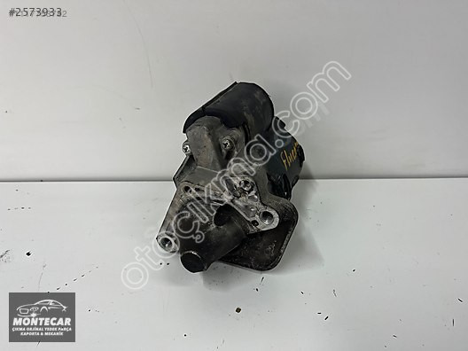 RENAULT FLUENCE MARŞ DİNAMOSU HATASIZ MONTECAR