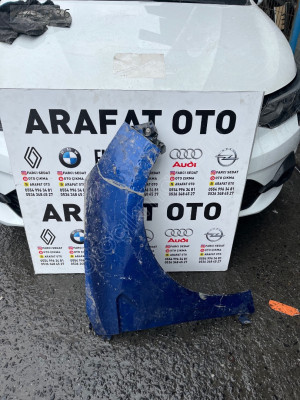 RENAULT CLIO 5-5.5 SAĞ ÖN ÇAMURLUK ORJİNAL