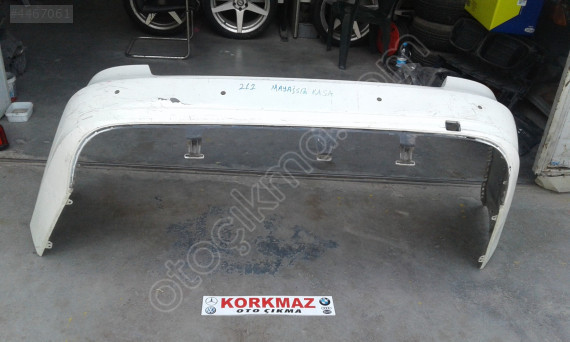 MERCEDES E200 E220 E250 E300 E350 A212 W212 ARKA TAMPON