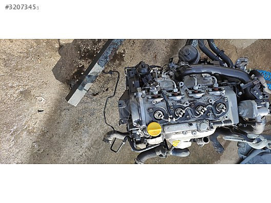 OPEL MERİVA 1.7 MOTOR KOMPLE
