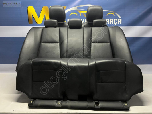 MERCEDES C220-C200-C180 W205 SİYAH KOLTUK TAKIMI